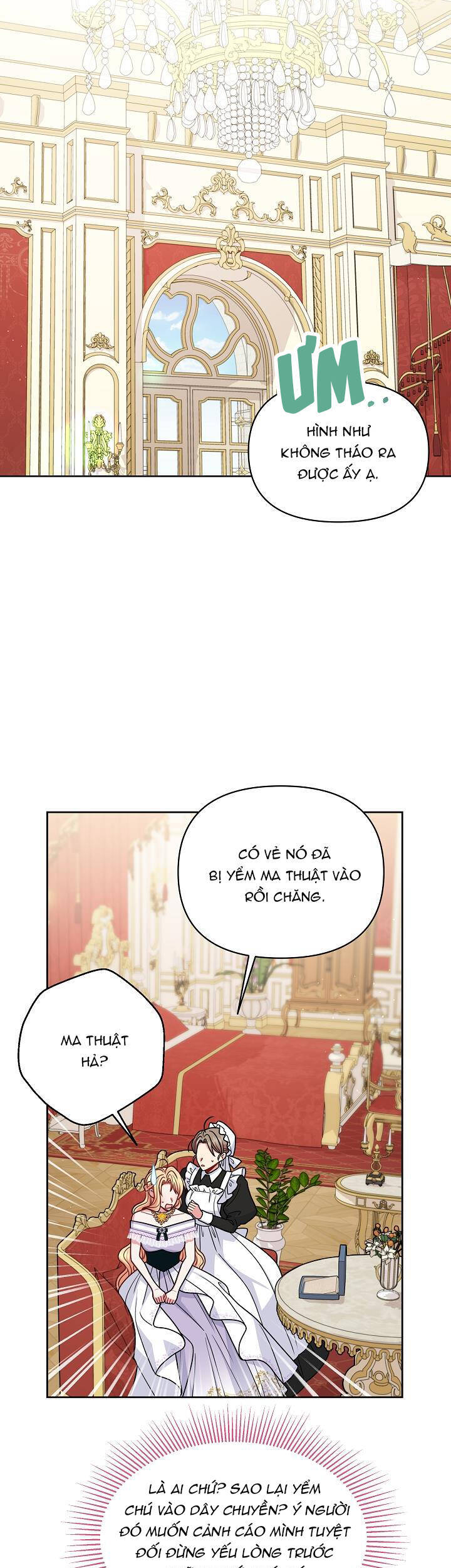 Tôi Đã Nuôi Dưỡng Bạn Thời Thơ Ấu Thành Bạo Chúa Chapter 62 - 30