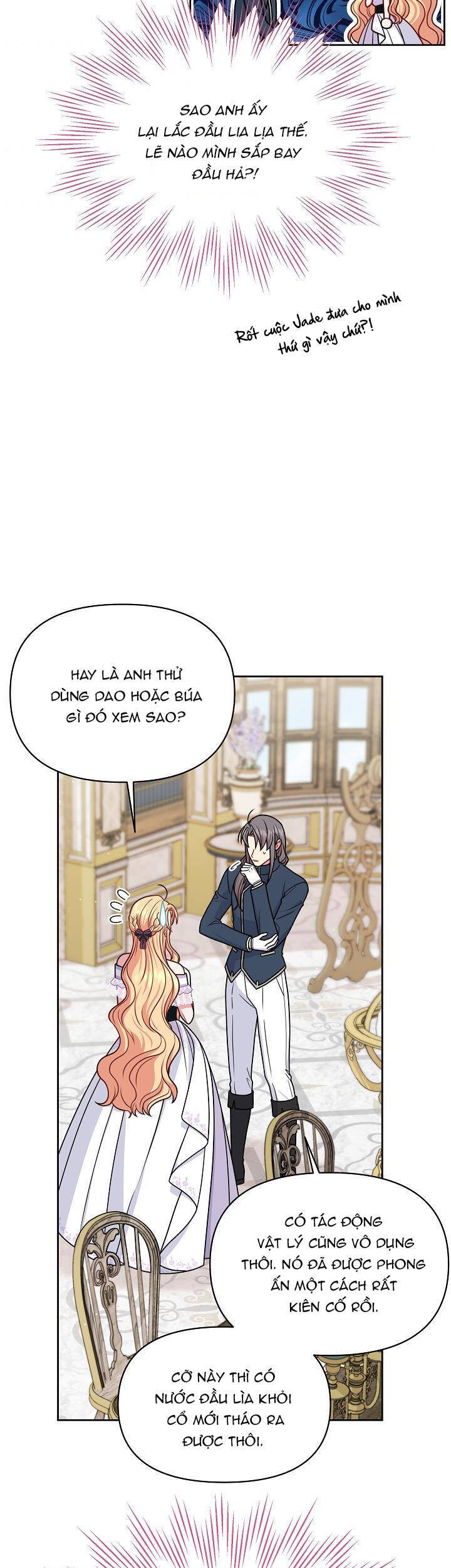Tôi Đã Nuôi Dưỡng Bạn Thời Thơ Ấu Thành Bạo Chúa Chapter 62 - 34