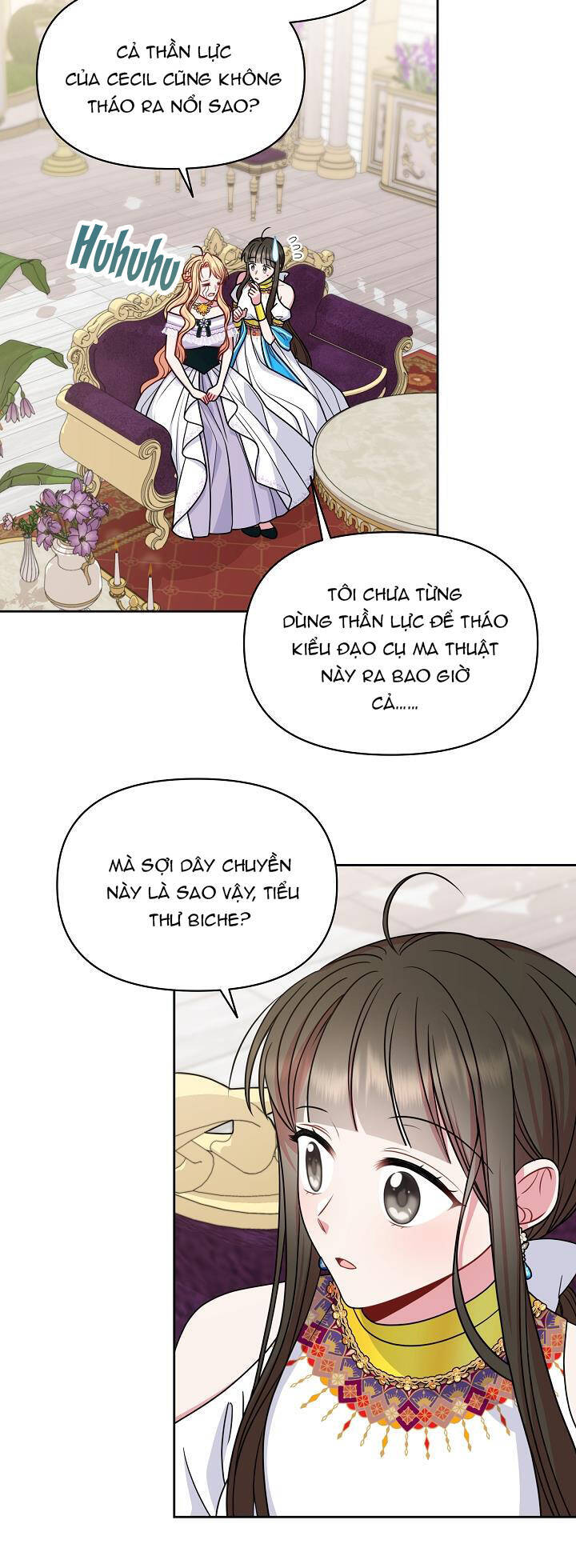 Tôi Đã Nuôi Dưỡng Bạn Thời Thơ Ấu Thành Bạo Chúa Chapter 62 - 36