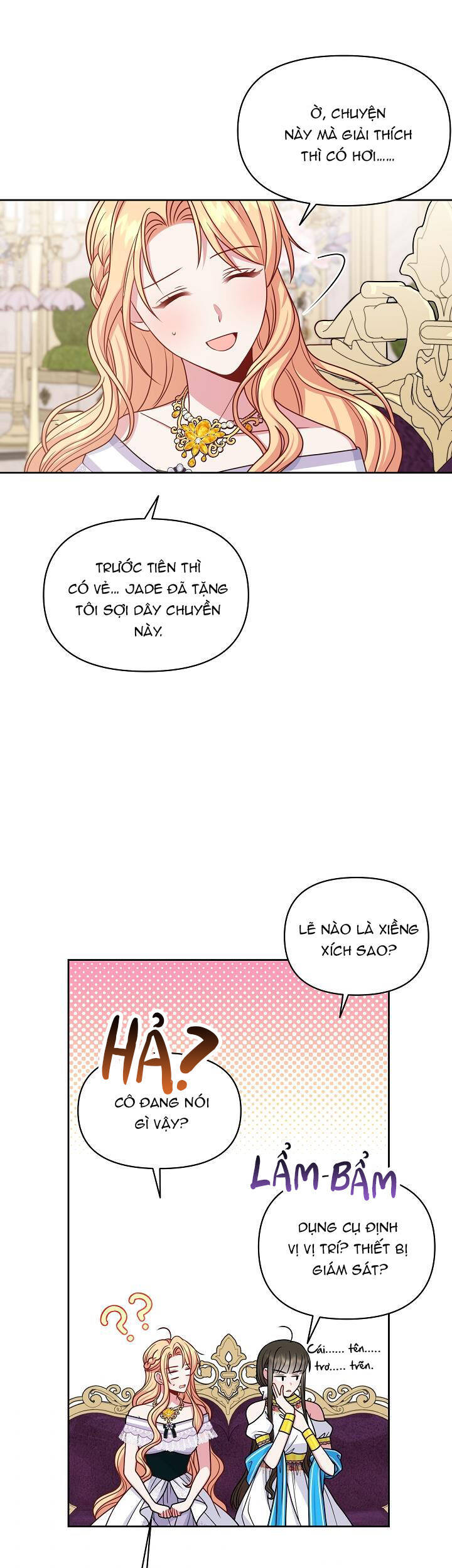 Tôi Đã Nuôi Dưỡng Bạn Thời Thơ Ấu Thành Bạo Chúa Chapter 62 - 37