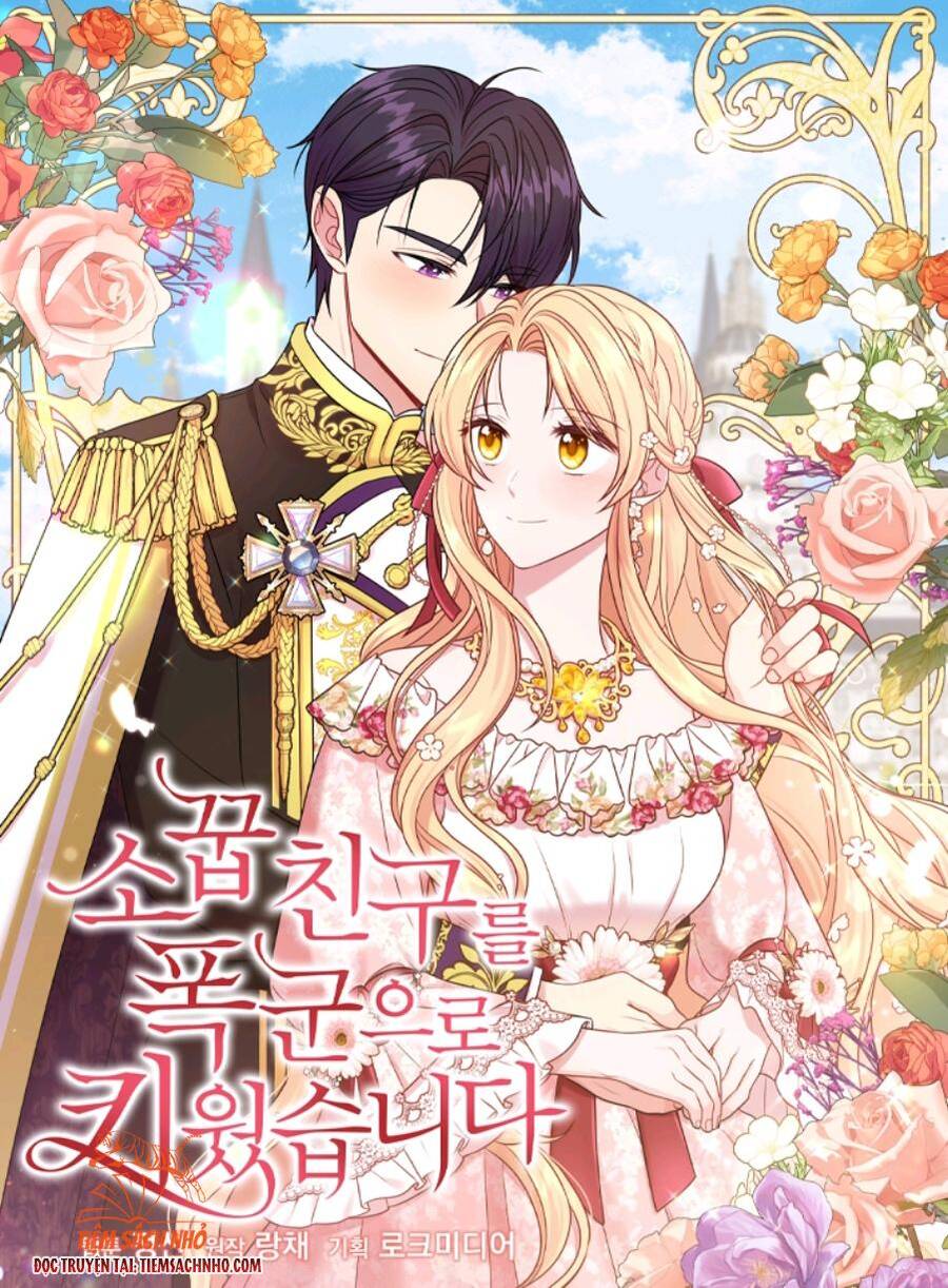 Tôi Đã Nuôi Dưỡng Bạn Thời Thơ Ấu Thành Bạo Chúa Chapter 64 - 1