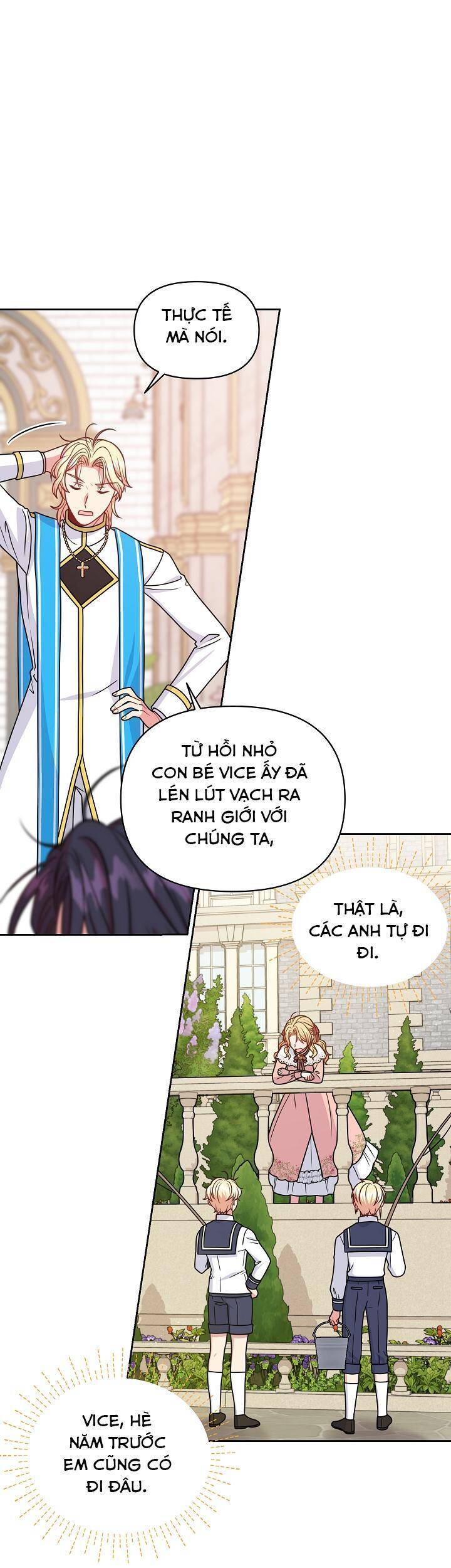 Tôi Đã Nuôi Dưỡng Bạn Thời Thơ Ấu Thành Bạo Chúa Chapter 64 - 13