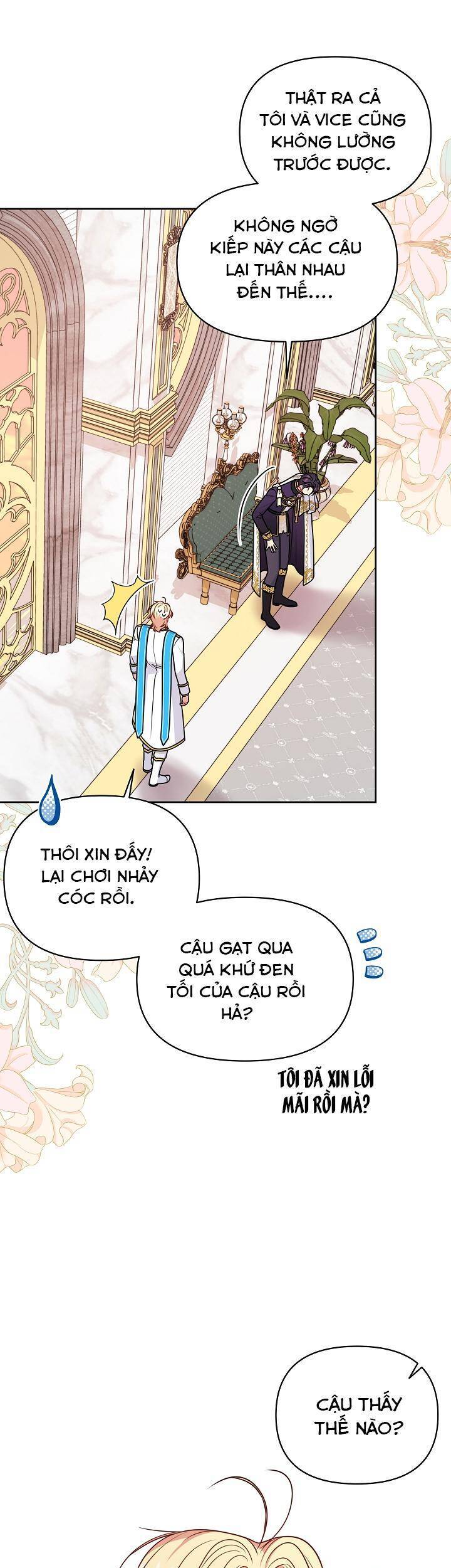 Tôi Đã Nuôi Dưỡng Bạn Thời Thơ Ấu Thành Bạo Chúa Chapter 64 - 17