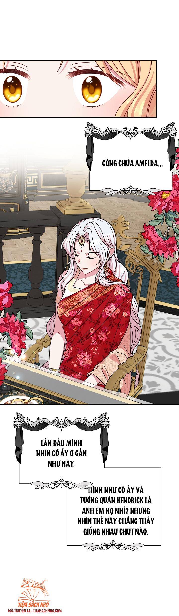 Tôi Đã Nuôi Dưỡng Bạn Thời Thơ Ấu Thành Bạo Chúa Chapter 64 - 32