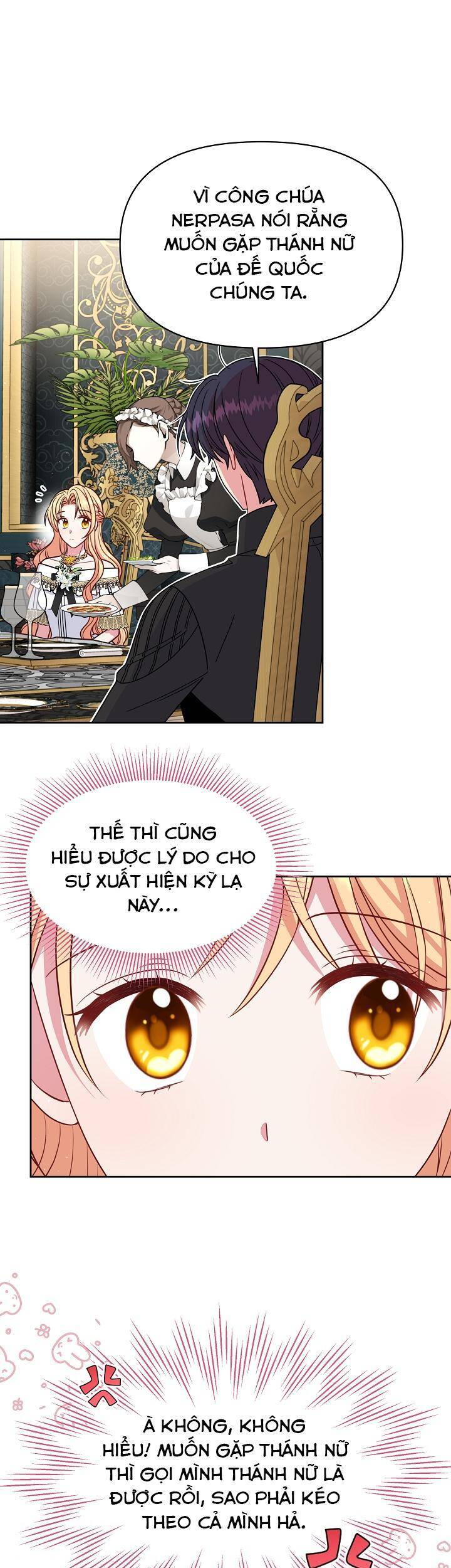 Tôi Đã Nuôi Dưỡng Bạn Thời Thơ Ấu Thành Bạo Chúa Chapter 64 - 34