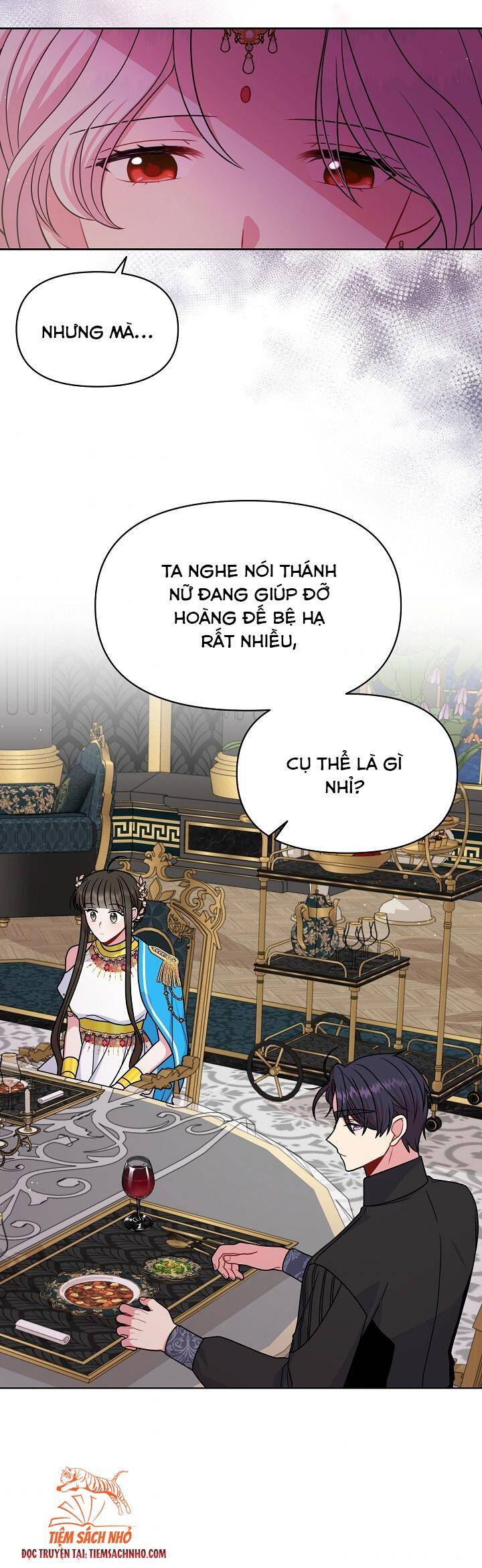 Tôi Đã Nuôi Dưỡng Bạn Thời Thơ Ấu Thành Bạo Chúa Chapter 64 - 42