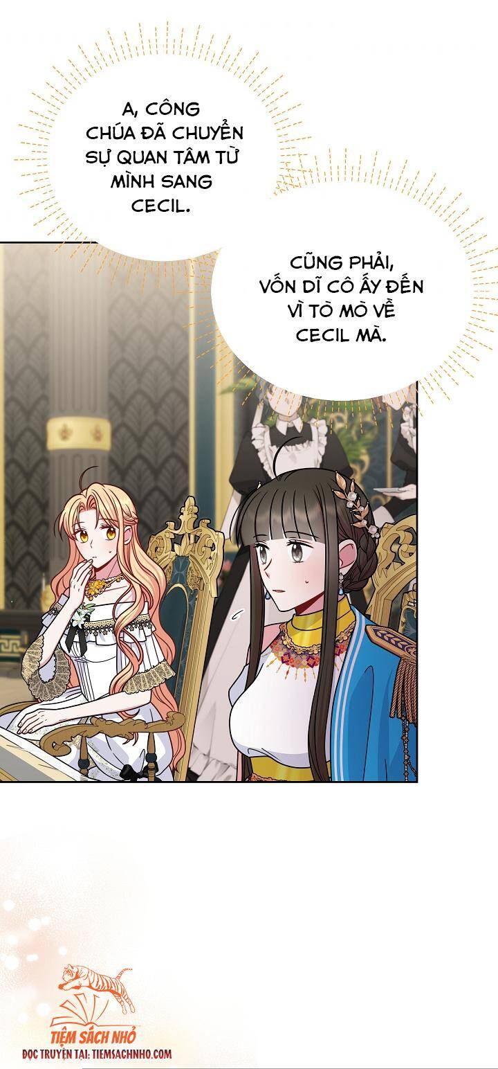 Tôi Đã Nuôi Dưỡng Bạn Thời Thơ Ấu Thành Bạo Chúa Chapter 64 - 43
