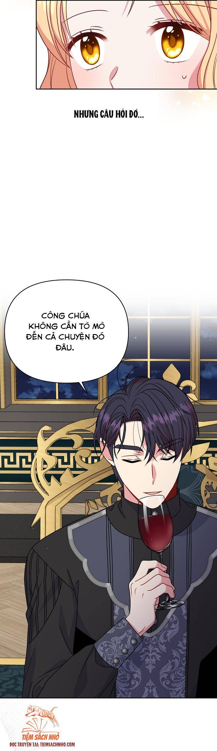 Tôi Đã Nuôi Dưỡng Bạn Thời Thơ Ấu Thành Bạo Chúa Chapter 64 - 44