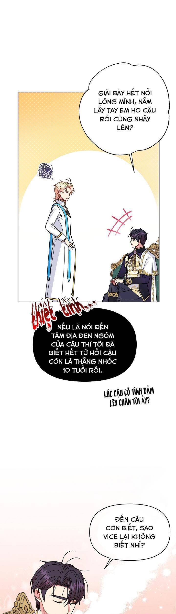 Tôi Đã Nuôi Dưỡng Bạn Thời Thơ Ấu Thành Bạo Chúa Chapter 64 - 7