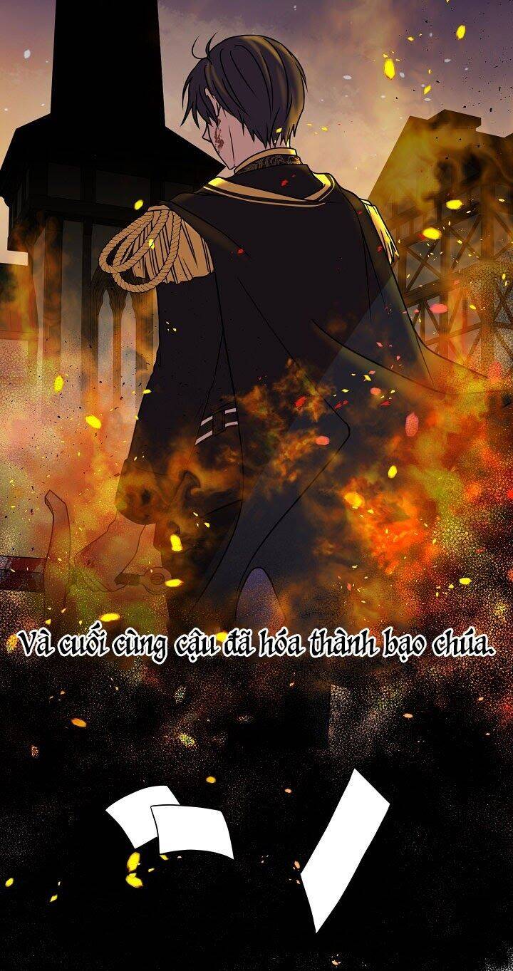 Tôi Đã Nuôi Dưỡng Bạn Thời Thơ Ấu Thành Bạo Chúa Chapter 1 - 13