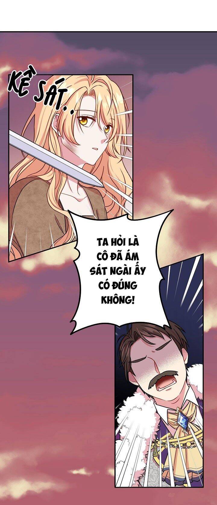 Tôi Đã Nuôi Dưỡng Bạn Thời Thơ Ấu Thành Bạo Chúa Chapter 1 - 3