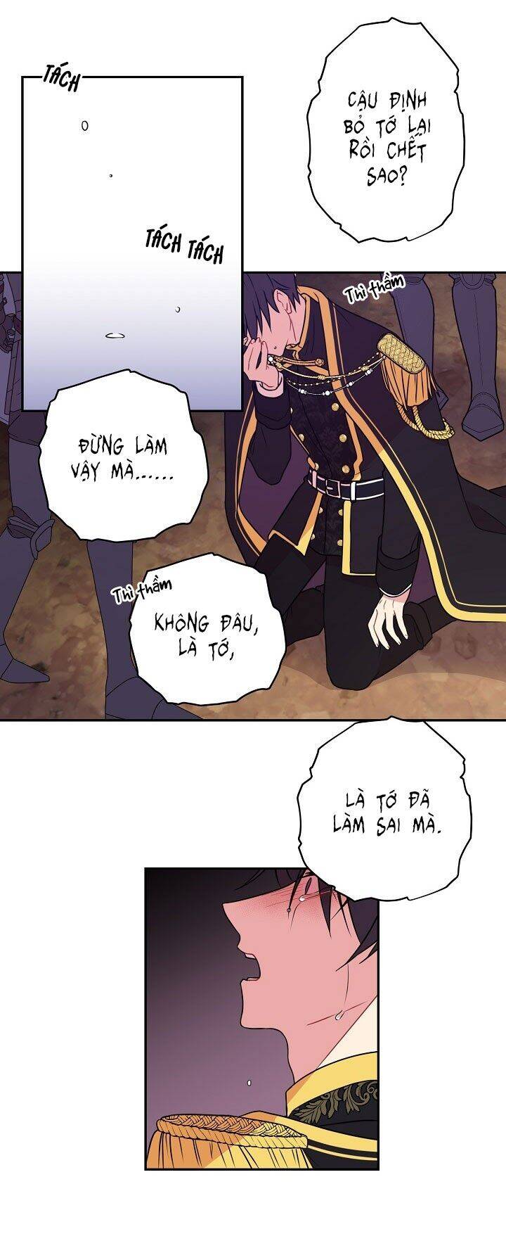 Tôi Đã Nuôi Dưỡng Bạn Thời Thơ Ấu Thành Bạo Chúa Chapter 1 - 30