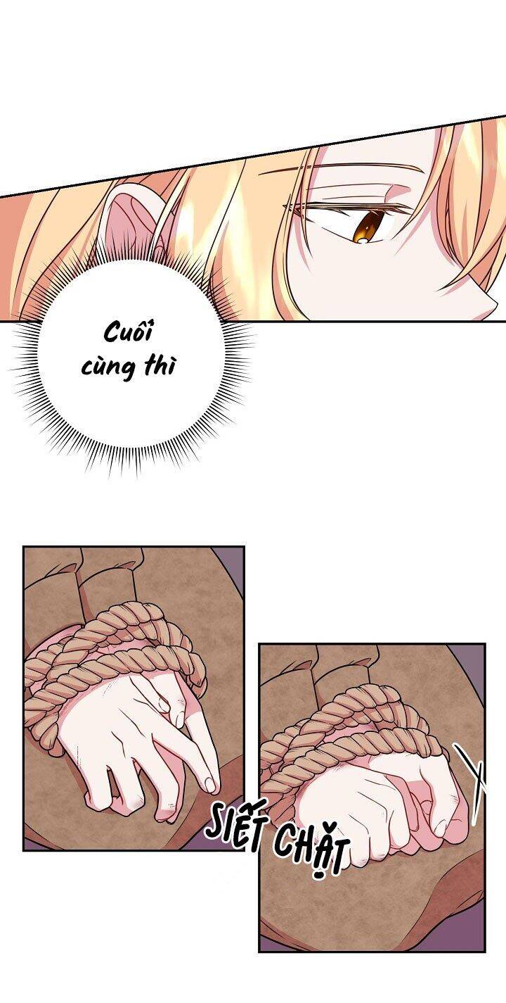 Tôi Đã Nuôi Dưỡng Bạn Thời Thơ Ấu Thành Bạo Chúa Chapter 1 - 5