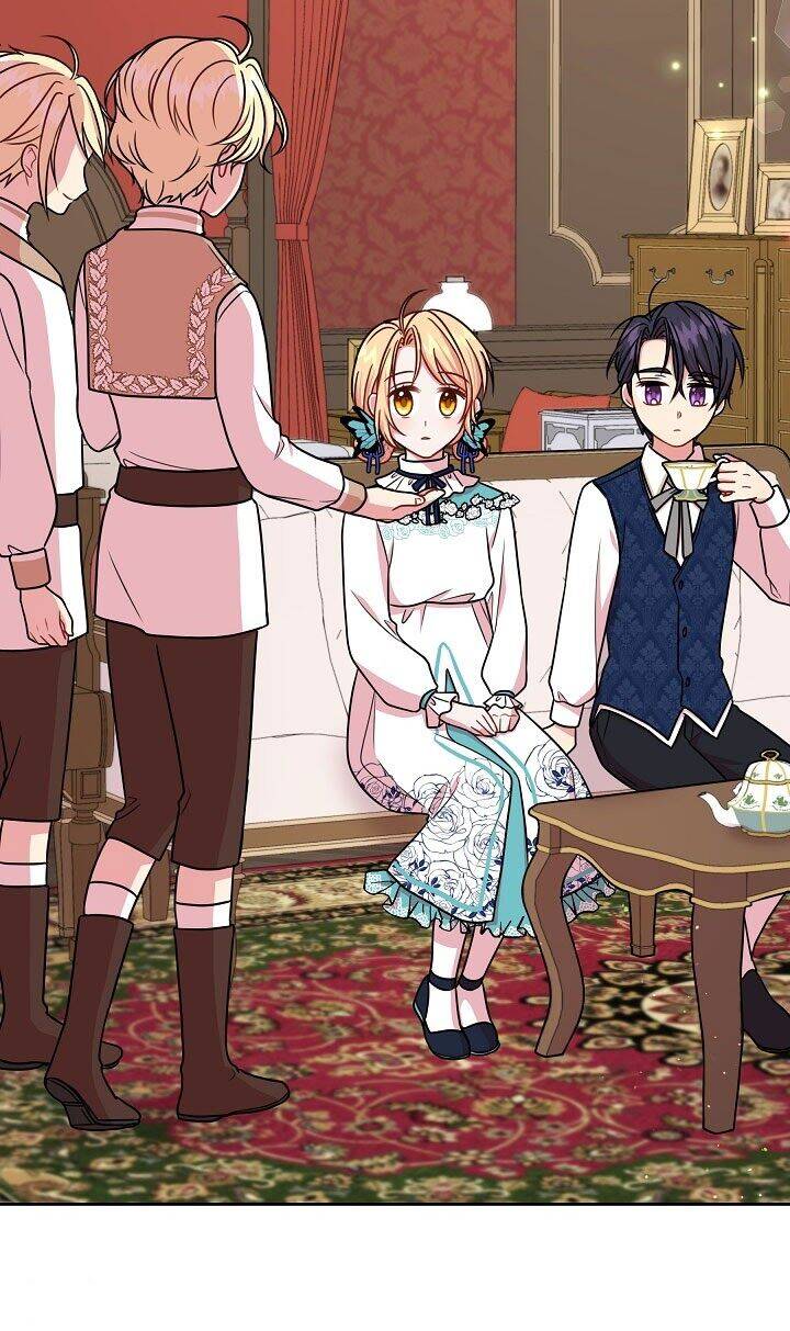 Tôi Đã Nuôi Dưỡng Bạn Thời Thơ Ấu Thành Bạo Chúa Chapter 10 - 2