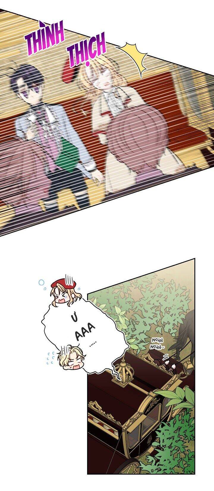 Tôi Đã Nuôi Dưỡng Bạn Thời Thơ Ấu Thành Bạo Chúa Chapter 10 - 12