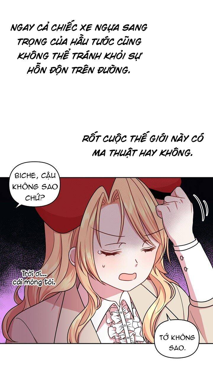 Tôi Đã Nuôi Dưỡng Bạn Thời Thơ Ấu Thành Bạo Chúa Chapter 10 - 13