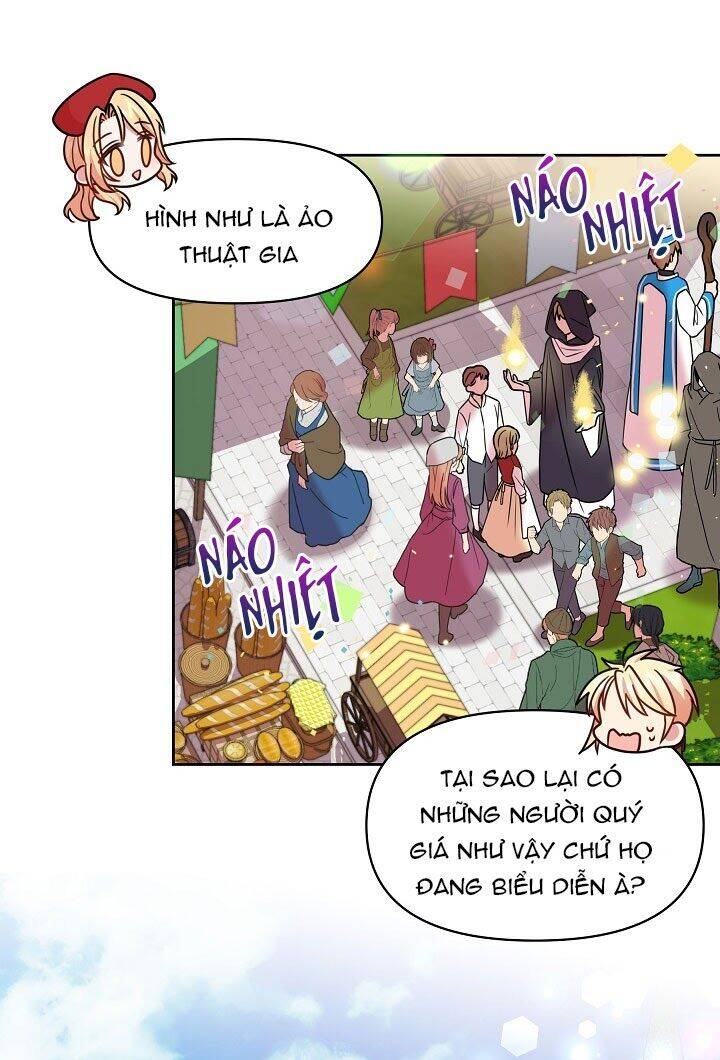 Tôi Đã Nuôi Dưỡng Bạn Thời Thơ Ấu Thành Bạo Chúa Chapter 10 - 21