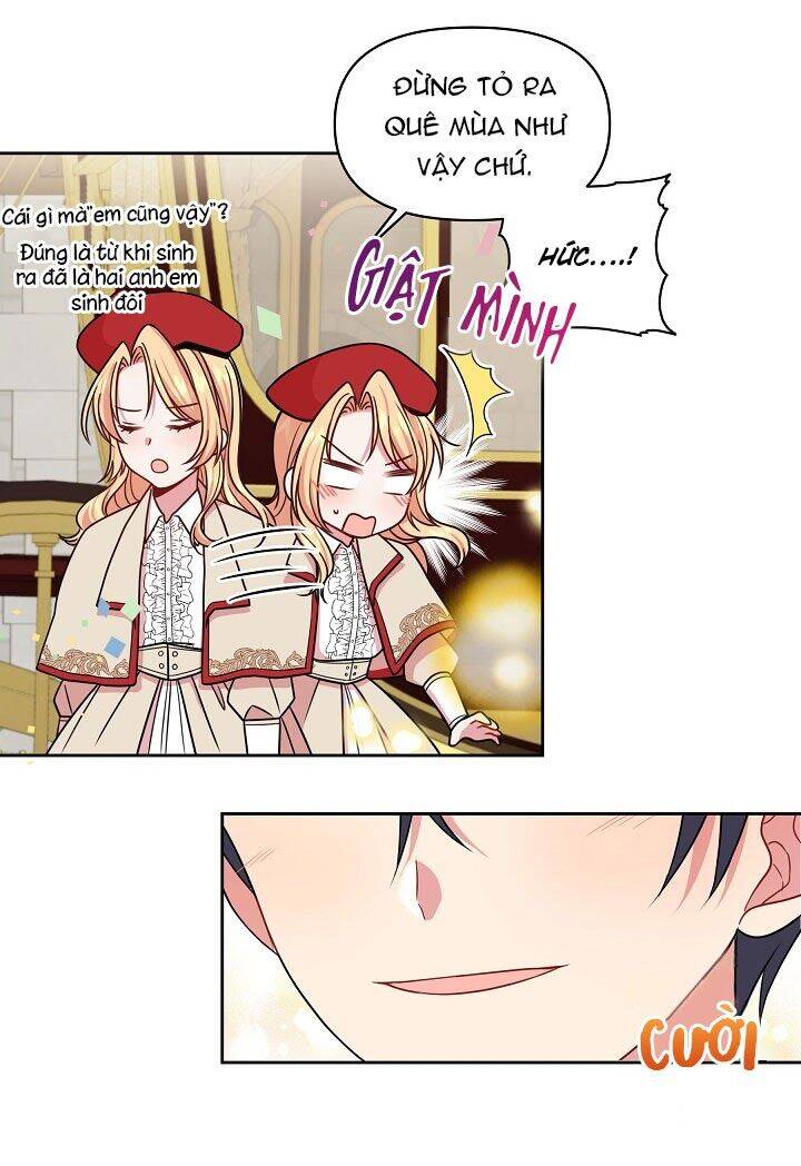 Tôi Đã Nuôi Dưỡng Bạn Thời Thơ Ấu Thành Bạo Chúa Chapter 10 - 25