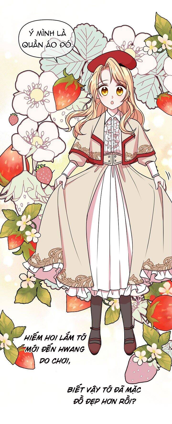 Tôi Đã Nuôi Dưỡng Bạn Thời Thơ Ấu Thành Bạo Chúa Chapter 10 - 34