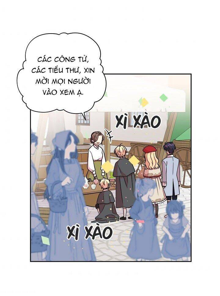 Tôi Đã Nuôi Dưỡng Bạn Thời Thơ Ấu Thành Bạo Chúa Chapter 10 - 40