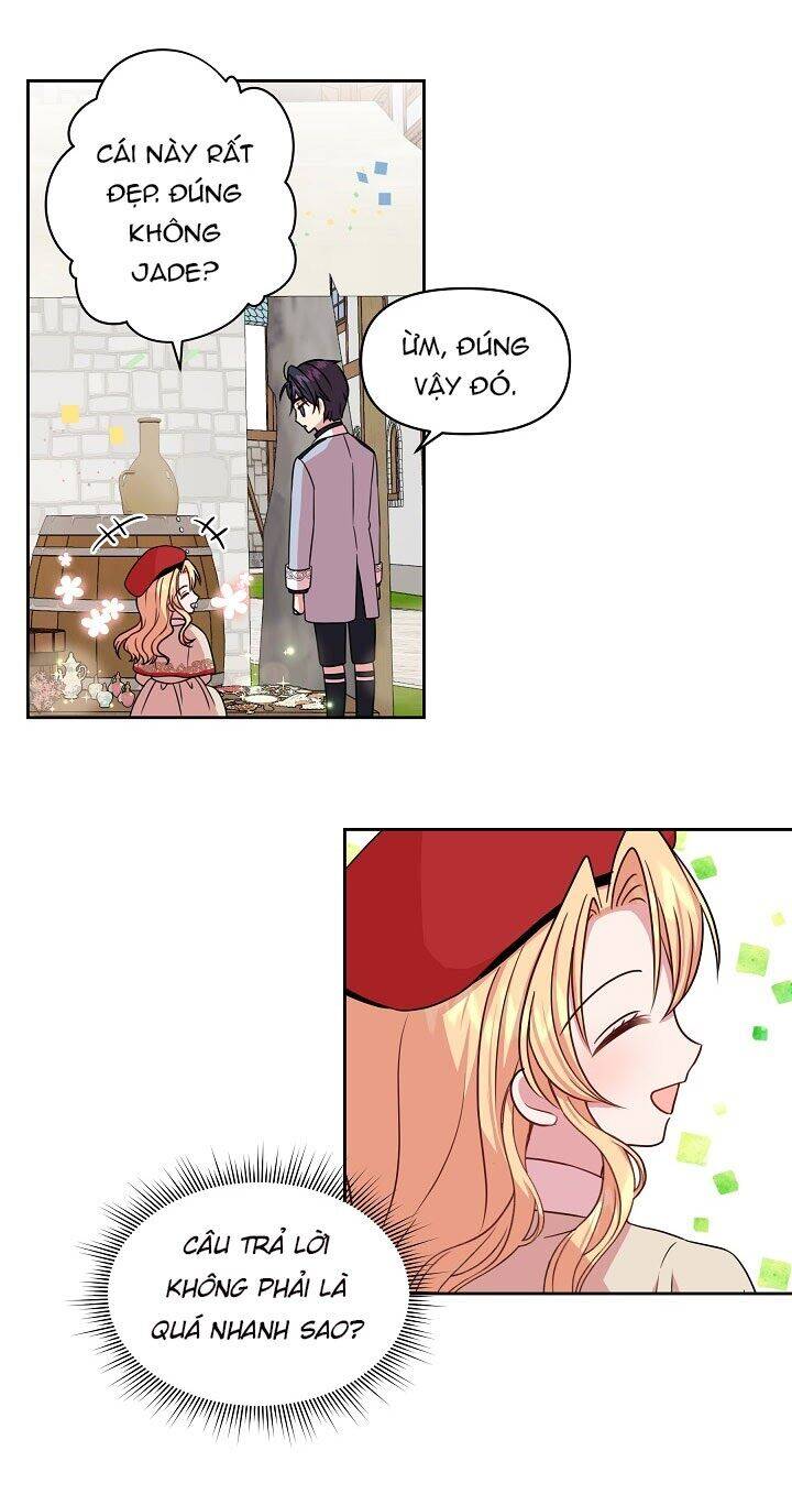 Tôi Đã Nuôi Dưỡng Bạn Thời Thơ Ấu Thành Bạo Chúa Chapter 10 - 42