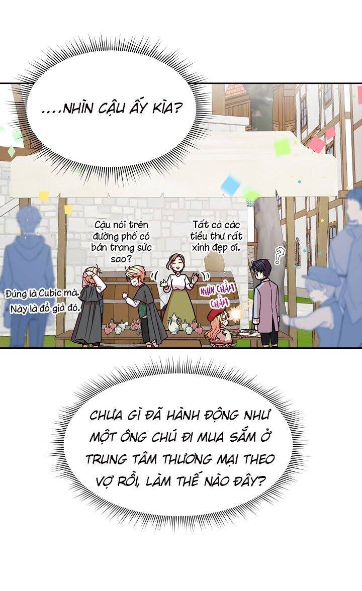 Tôi Đã Nuôi Dưỡng Bạn Thời Thơ Ấu Thành Bạo Chúa Chapter 10 - 44