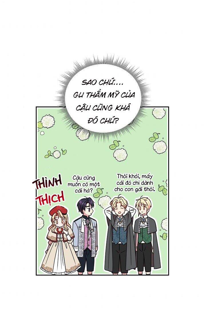 Tôi Đã Nuôi Dưỡng Bạn Thời Thơ Ấu Thành Bạo Chúa Chapter 10 - 49