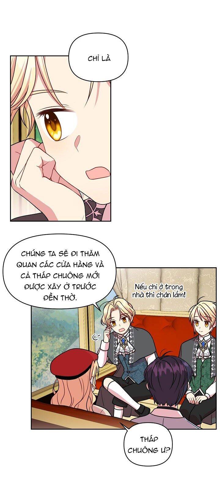 Tôi Đã Nuôi Dưỡng Bạn Thời Thơ Ấu Thành Bạo Chúa Chapter 10 - 8