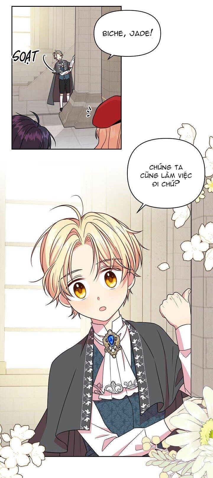 Tôi Đã Nuôi Dưỡng Bạn Thời Thơ Ấu Thành Bạo Chúa Chapter 11 - 21