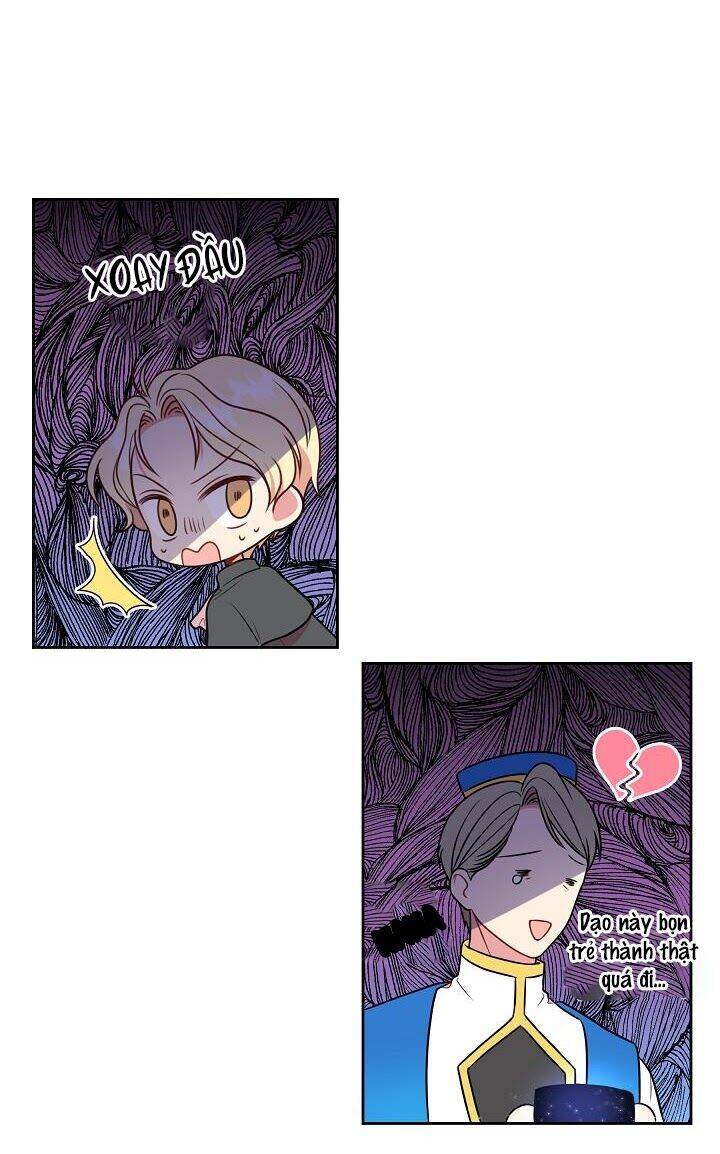 Tôi Đã Nuôi Dưỡng Bạn Thời Thơ Ấu Thành Bạo Chúa Chapter 11 - 30