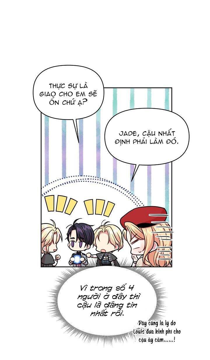 Tôi Đã Nuôi Dưỡng Bạn Thời Thơ Ấu Thành Bạo Chúa Chapter 11 - 47