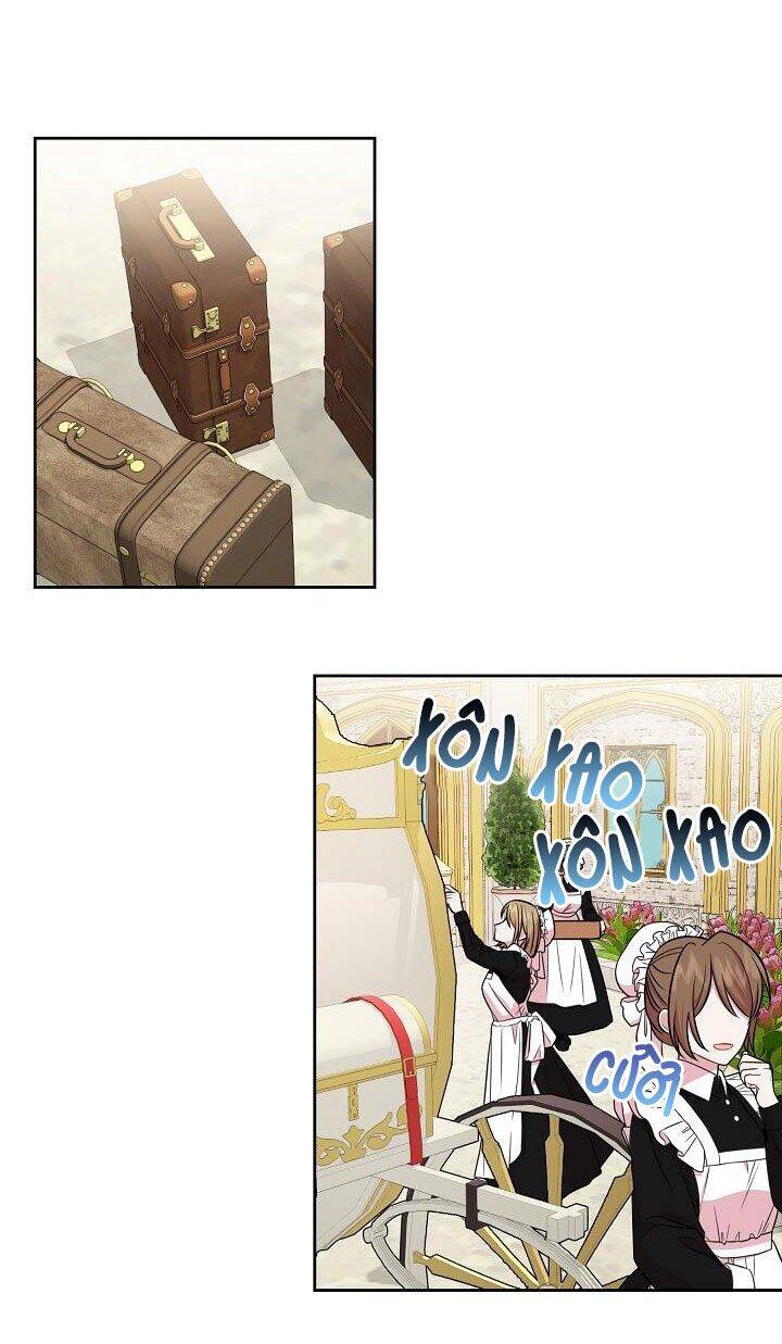 Tôi Đã Nuôi Dưỡng Bạn Thời Thơ Ấu Thành Bạo Chúa Chapter 12 - 22