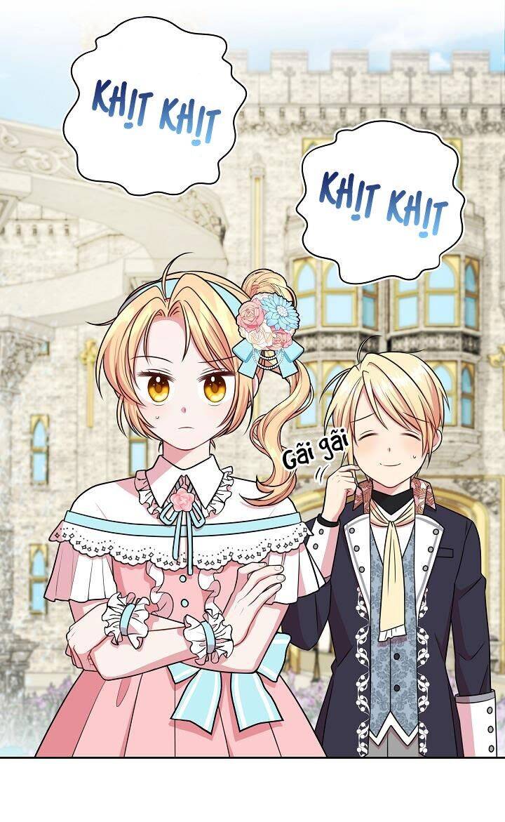 Tôi Đã Nuôi Dưỡng Bạn Thời Thơ Ấu Thành Bạo Chúa Chapter 12 - 23