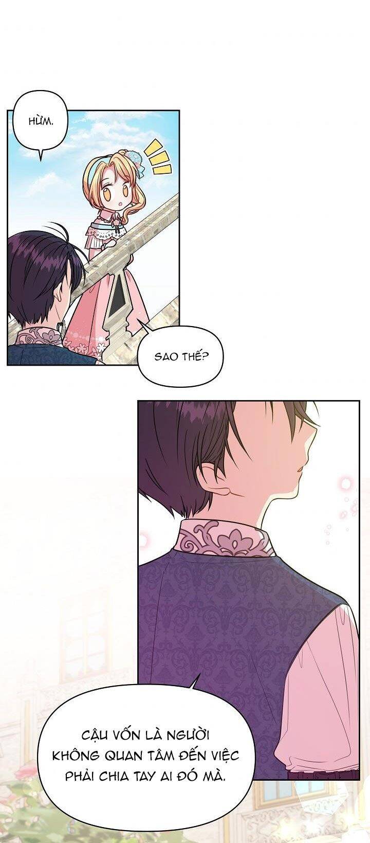 Tôi Đã Nuôi Dưỡng Bạn Thời Thơ Ấu Thành Bạo Chúa Chapter 12 - 31