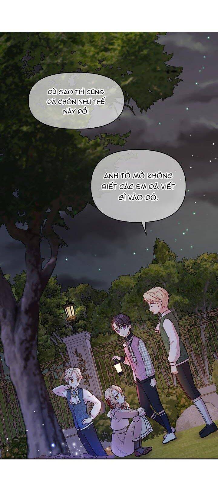 Tôi Đã Nuôi Dưỡng Bạn Thời Thơ Ấu Thành Bạo Chúa Chapter 12 - 8