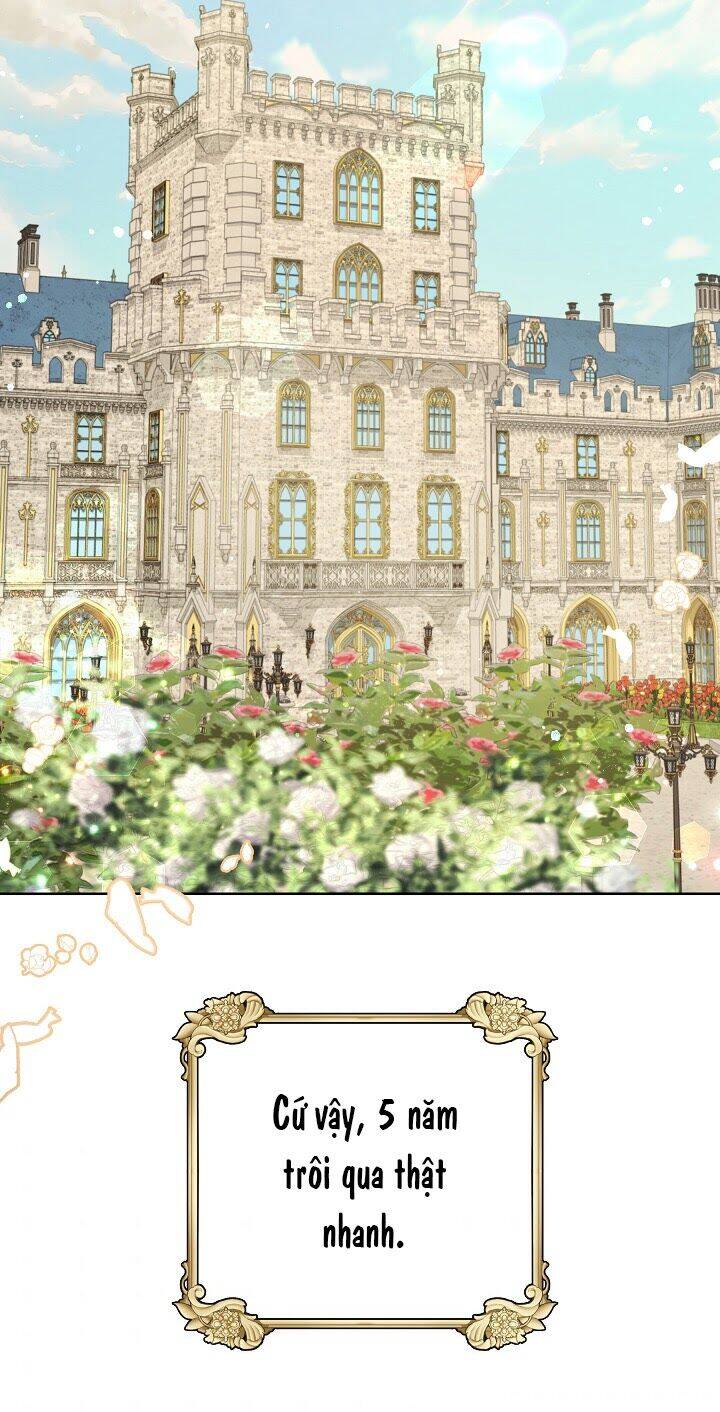 Tôi Đã Nuôi Dưỡng Bạn Thời Thơ Ấu Thành Bạo Chúa Chapter 13 - 2