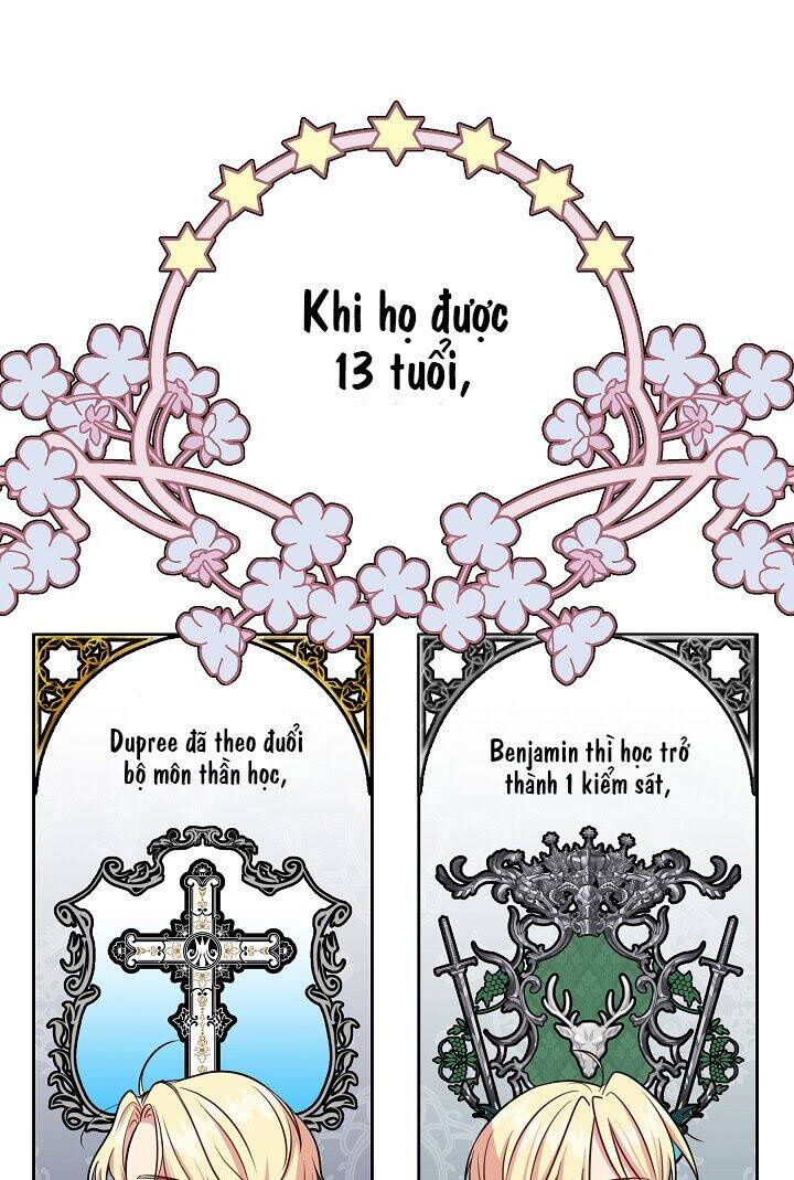 Tôi Đã Nuôi Dưỡng Bạn Thời Thơ Ấu Thành Bạo Chúa Chapter 13 - 19