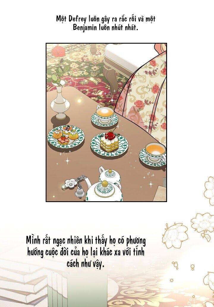 Tôi Đã Nuôi Dưỡng Bạn Thời Thơ Ấu Thành Bạo Chúa Chapter 13 - 21