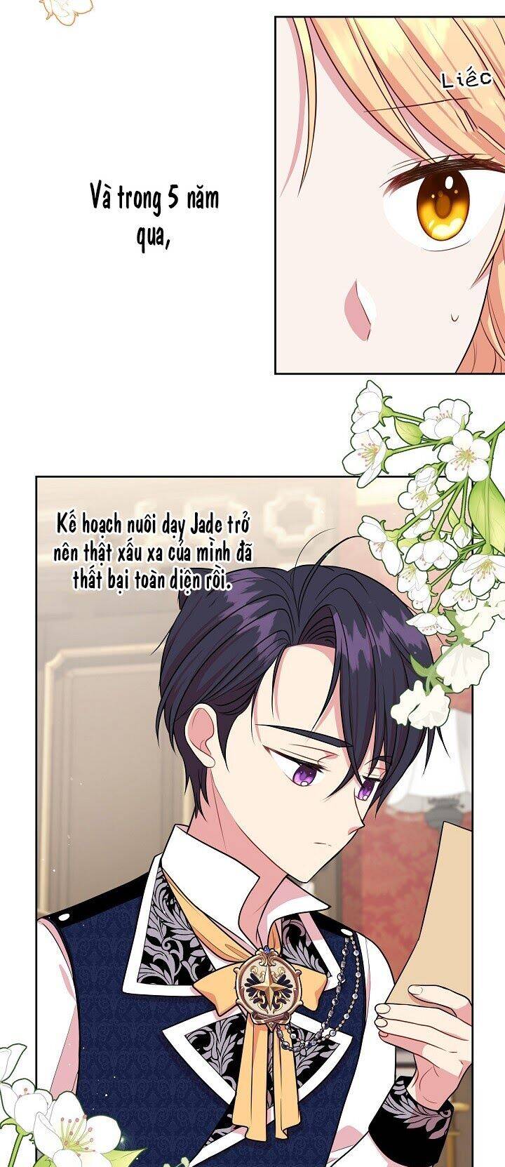 Tôi Đã Nuôi Dưỡng Bạn Thời Thơ Ấu Thành Bạo Chúa Chapter 13 - 23