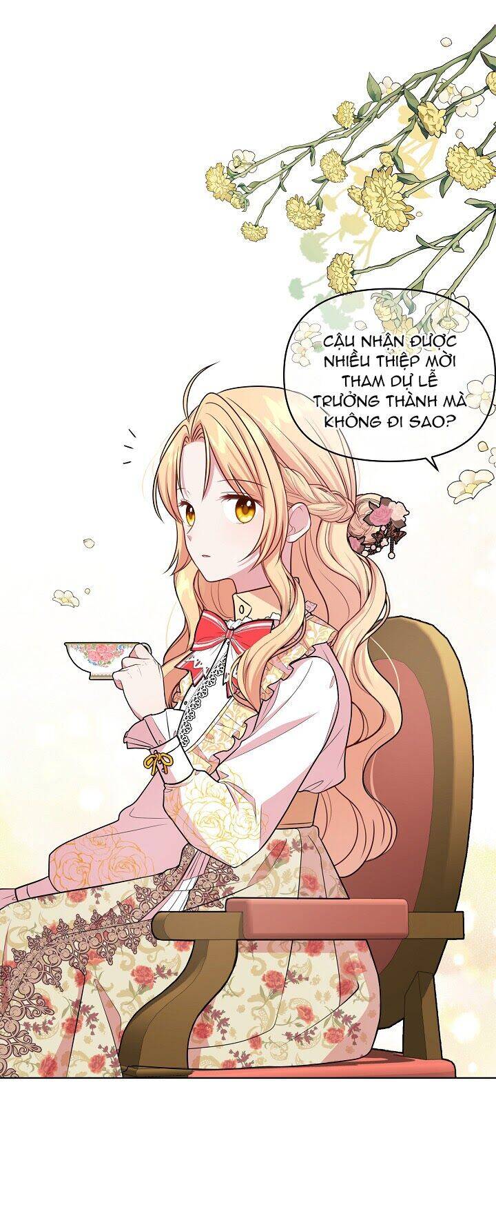 Tôi Đã Nuôi Dưỡng Bạn Thời Thơ Ấu Thành Bạo Chúa Chapter 13 - 36