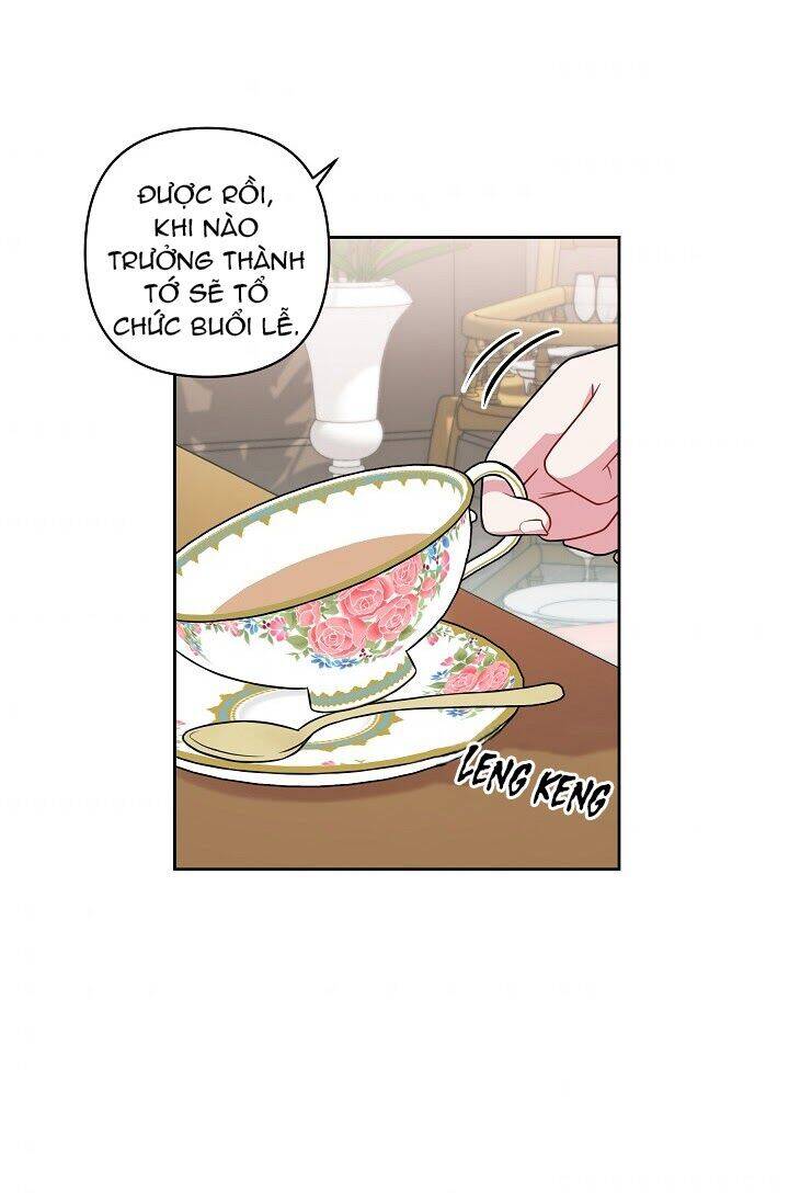 Tôi Đã Nuôi Dưỡng Bạn Thời Thơ Ấu Thành Bạo Chúa Chapter 13 - 39