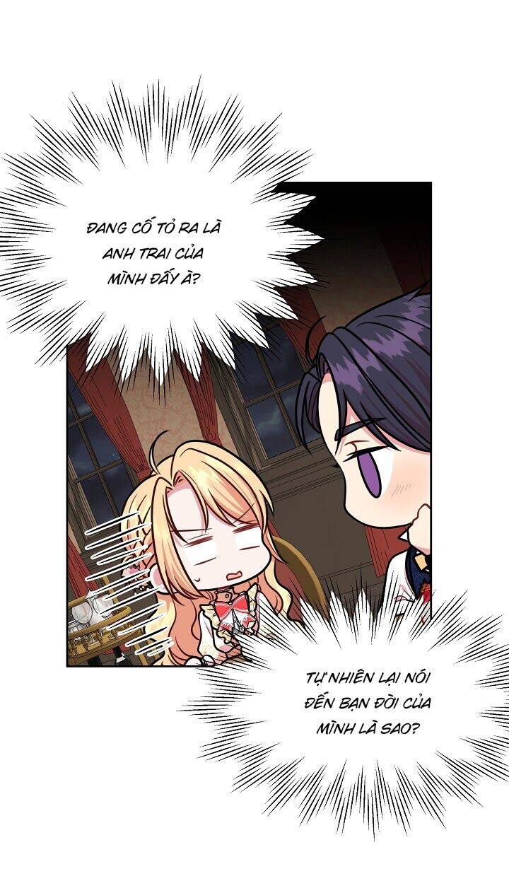Tôi Đã Nuôi Dưỡng Bạn Thời Thơ Ấu Thành Bạo Chúa Chapter 13 - 46