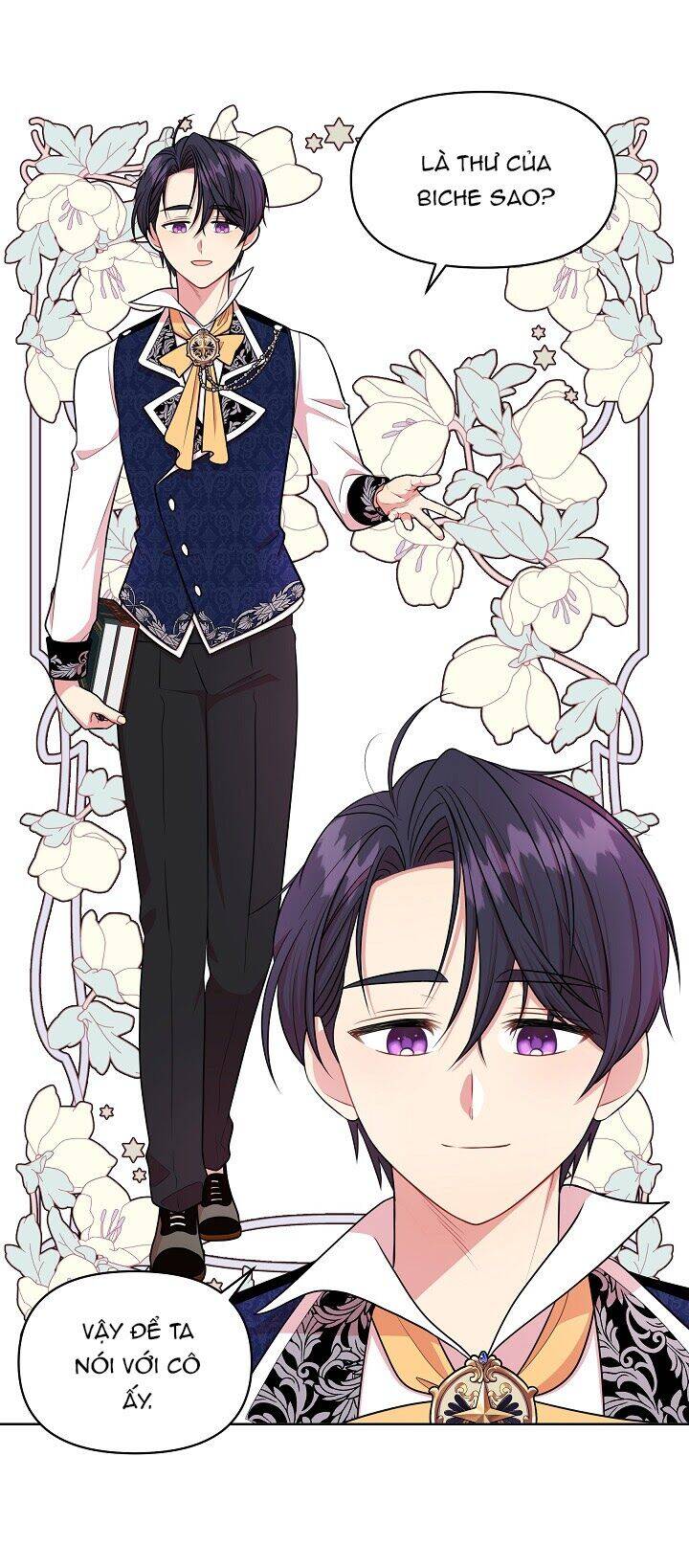 Tôi Đã Nuôi Dưỡng Bạn Thời Thơ Ấu Thành Bạo Chúa Chapter 13 - 7