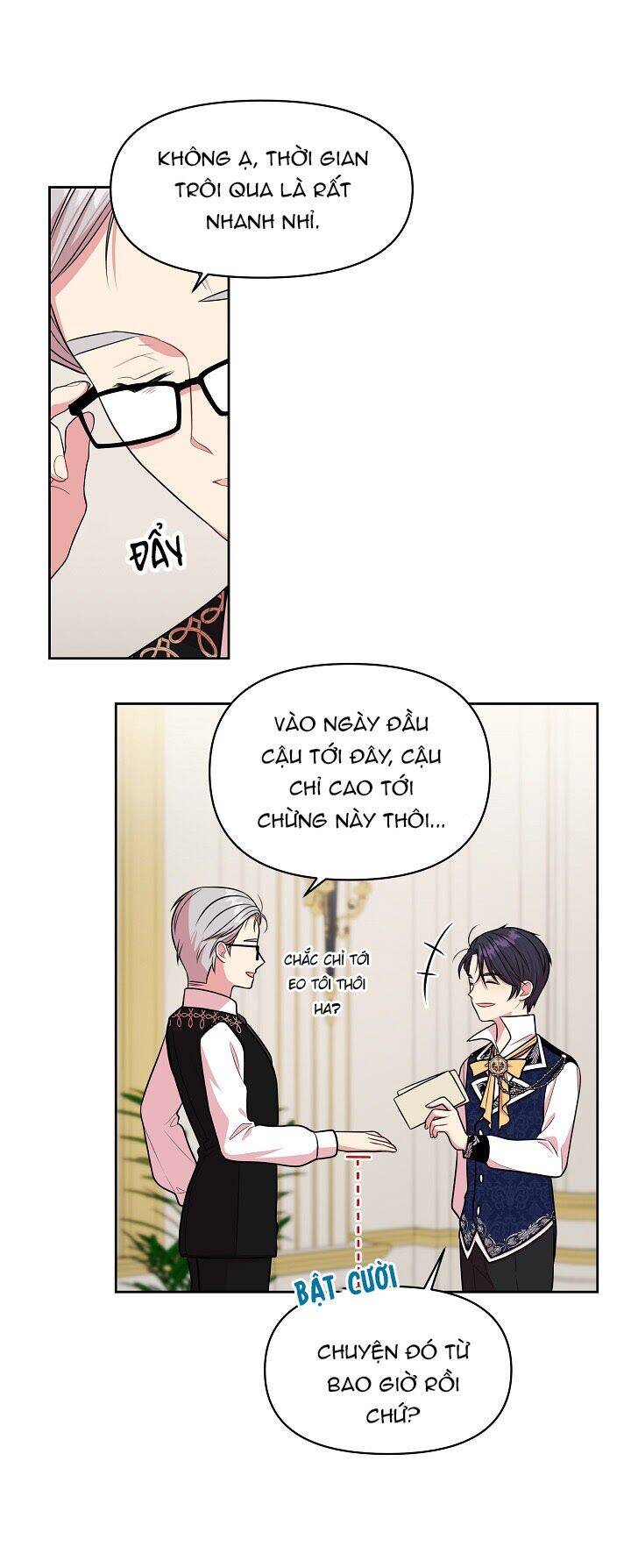 Tôi Đã Nuôi Dưỡng Bạn Thời Thơ Ấu Thành Bạo Chúa Chapter 13 - 9