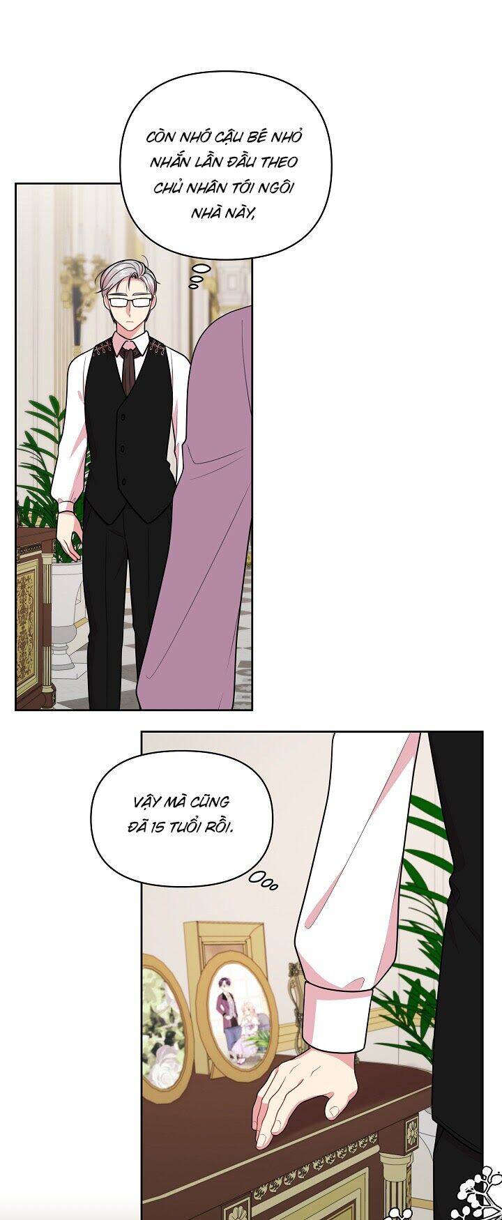 Tôi Đã Nuôi Dưỡng Bạn Thời Thơ Ấu Thành Bạo Chúa Chapter 13 - 10