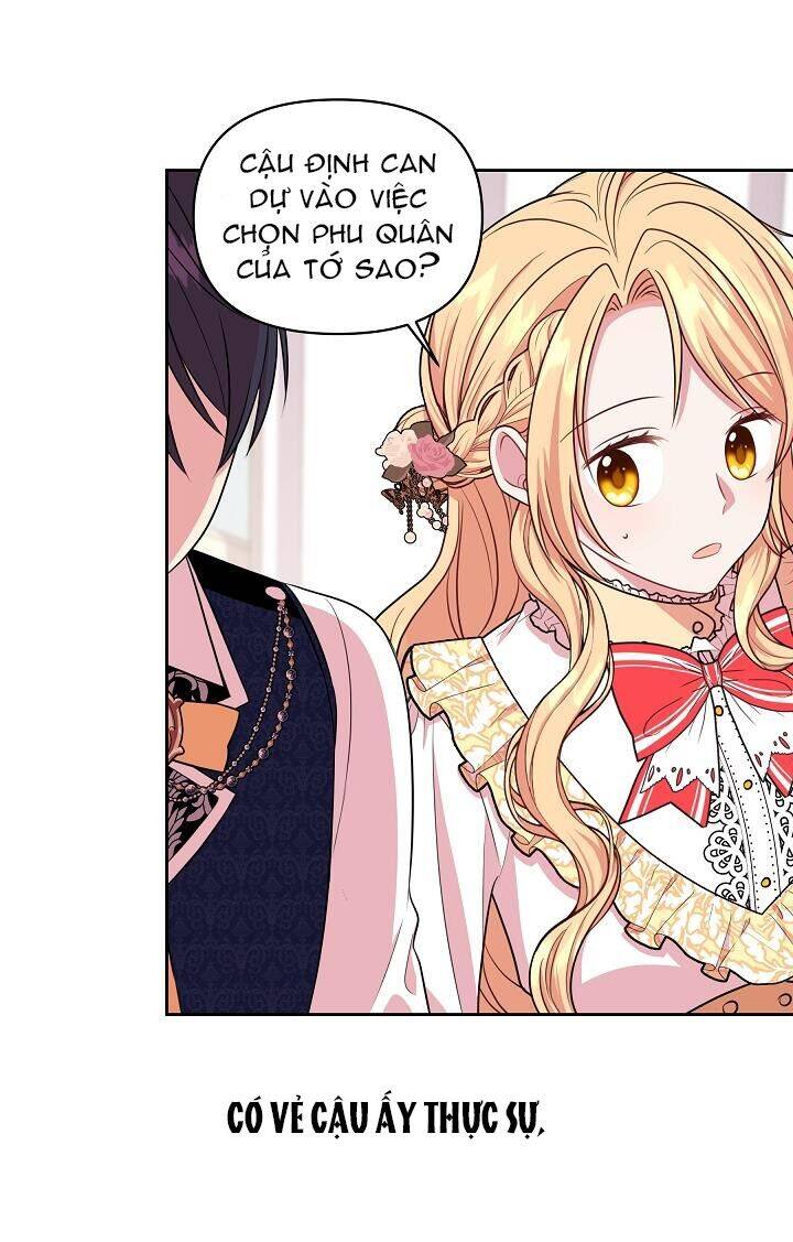 Tôi Đã Nuôi Dưỡng Bạn Thời Thơ Ấu Thành Bạo Chúa Chapter 14 - 1