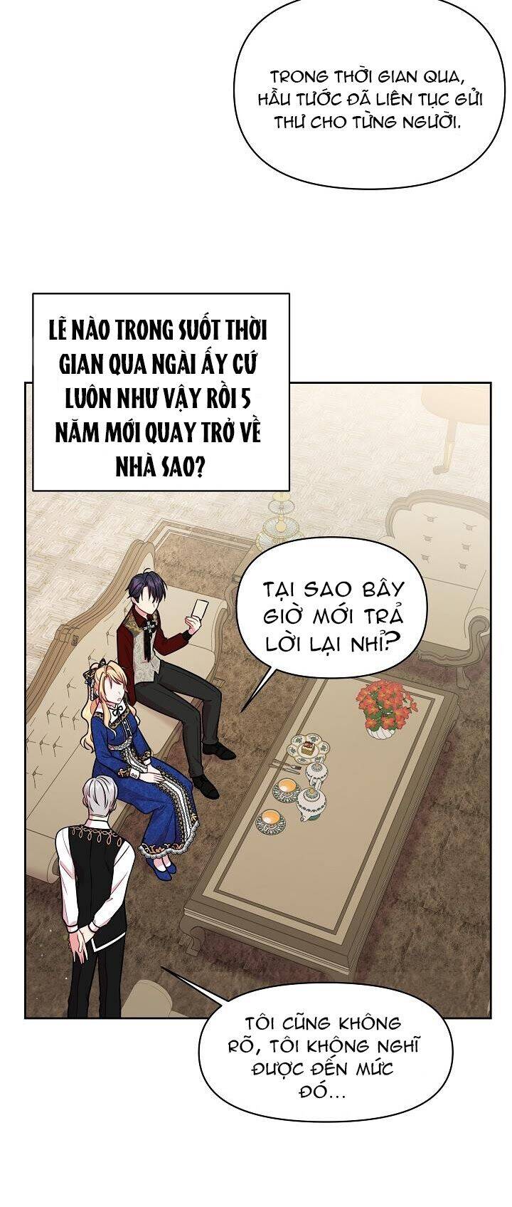 Tôi Đã Nuôi Dưỡng Bạn Thời Thơ Ấu Thành Bạo Chúa Chapter 14 - 44