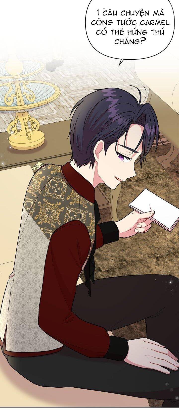 Tôi Đã Nuôi Dưỡng Bạn Thời Thơ Ấu Thành Bạo Chúa Chapter 14 - 48