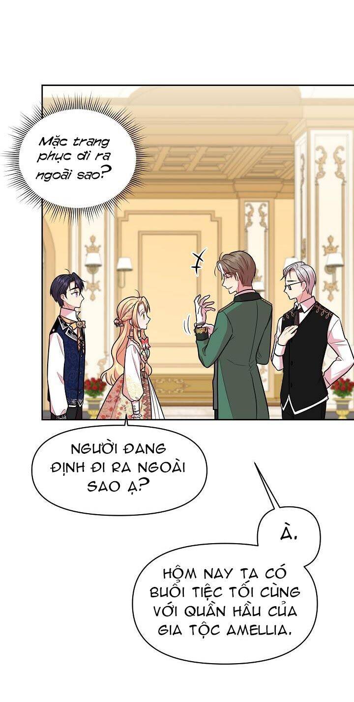 Tôi Đã Nuôi Dưỡng Bạn Thời Thơ Ấu Thành Bạo Chúa Chapter 14 - 6