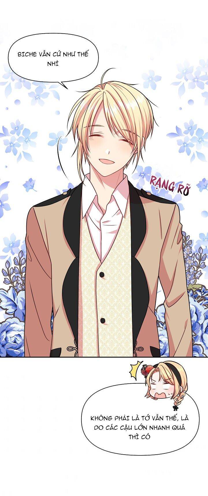 Tôi Đã Nuôi Dưỡng Bạn Thời Thơ Ấu Thành Bạo Chúa Chapter 15 - 27